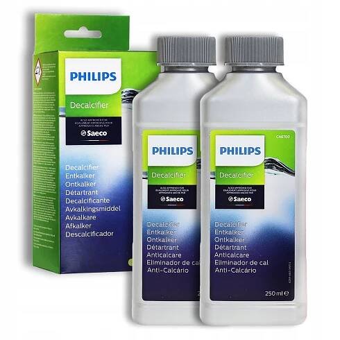 Tekutý odvápňovač pro kávovary Philips Odvápňovač pro kávovar 0,5 l