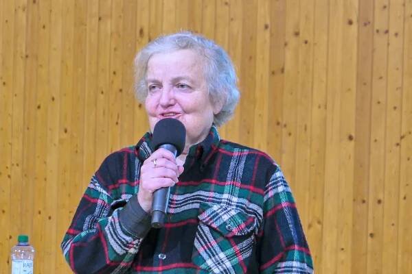Dana Drábová: Bez jádra to nepůjde, klíčem bude i skromnost - Salesko | Brno-Líšeň