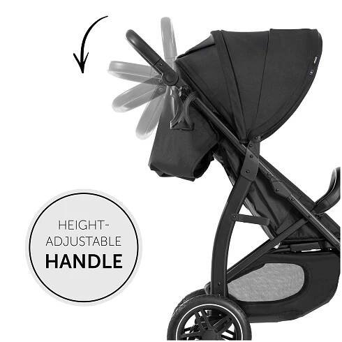 HAUCK Rapid 4D Air Black