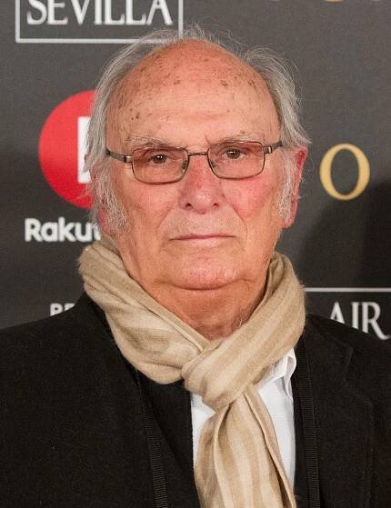 Soubor:Premios Goya 2018 - Carlos Saura (cropped).jpg – Wikipedie