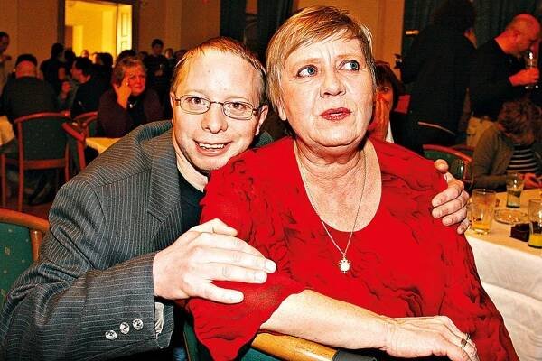 Najde Jaroslava Obermaierová štědrého kamaráda?