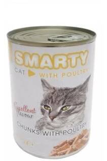 Inked712950 smarty cat drubezi chunks konzerva 410 g