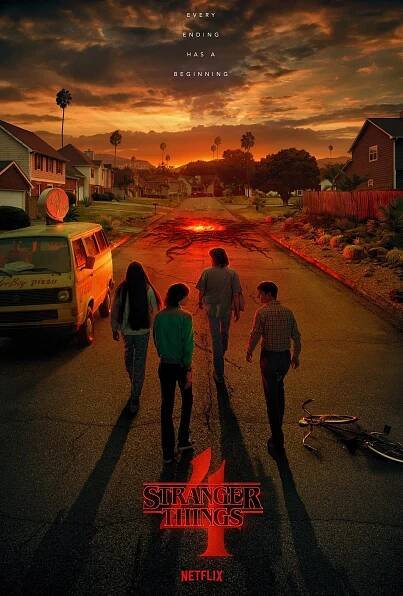 'Stranger Things' Announces Endgame and Supersized Season 4 Premiere Dates