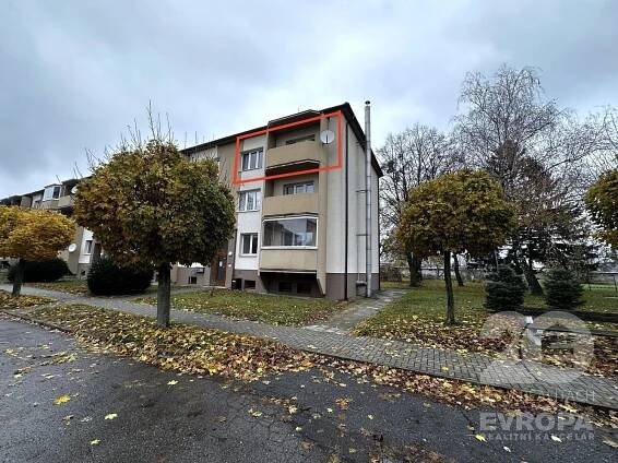 Prodej Byt 2+kk, U Letiště, Holešov, okres Kroměříž