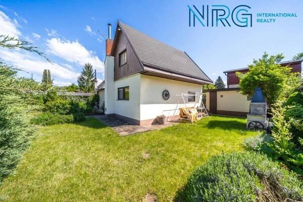 Pronájem dům Chata, 37m2, Káraný | Reality.iDNES.cz 