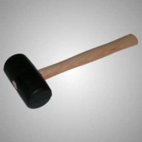 Palice gumová s dřevěnou násadou 65 mm CZ | Ostatní | Ostatní | Sortiment | Koupelny JaS - koupelny, obklady a dlažby, koupelnové doplňky