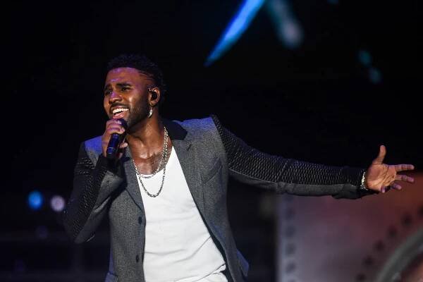 JASON DERULO NU KING TOUR: 24. 3. 2024 - Praha, O2 arena - DámskýDeník.cz