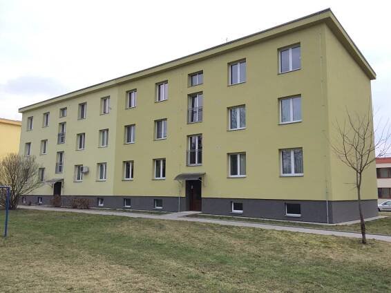 Mezi Mlaty 1117 - 1118, Kyjov - Fasády Šimek