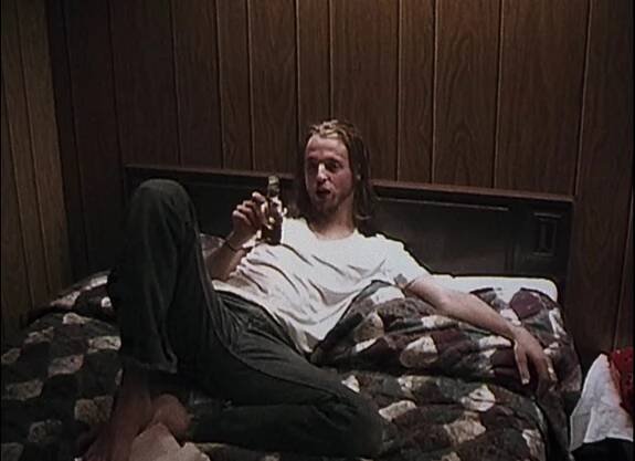 Joshua Leonard in Záhada Blair Witch (1999)