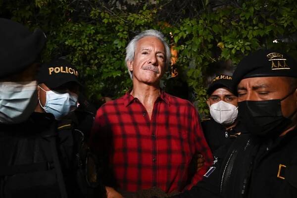CPJ calls for immediate release of Guatemala journalist José Rubén Zamora
