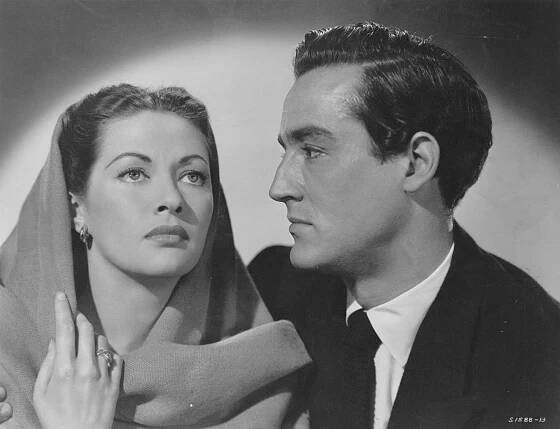 Sombrero - Promo - Yvonne De Carlo, Vittorio Gassman