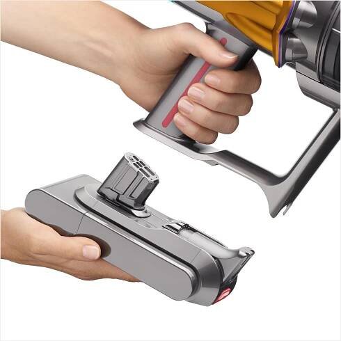 Tyčový vysavač Dyson V15s Detect Submarine | DATART
