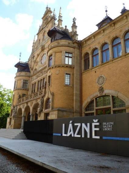 4 nové výstavy v Oblastní galerii Liberec