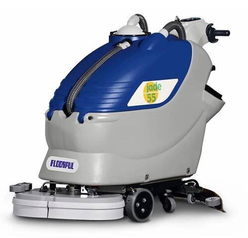 Floorpul JADE 55 podlahový mycí stroj bateriový