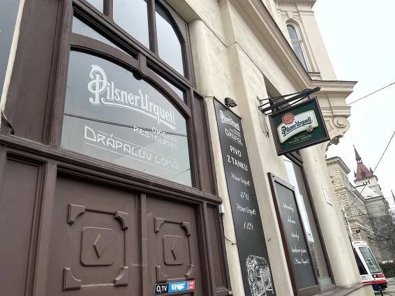 Skončil Drápal? Restauratér vysvětlil, jak je to s fámami o krachu