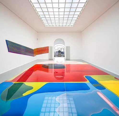 Peter Zimmermann - Galerie Nagel Draxler - Art