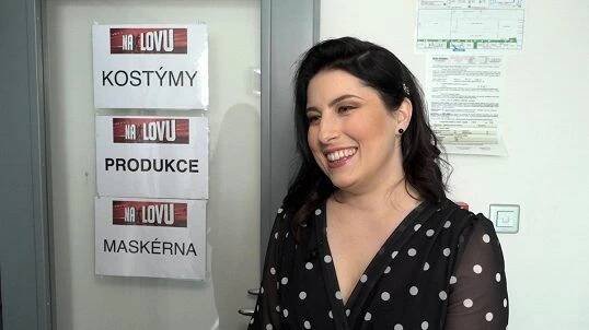 Obávaná lovkyně Belladonna, jak ji neznáte: Dcera Zory Jandové před natáčením Na lovu neměla ani televizi - Super.cz