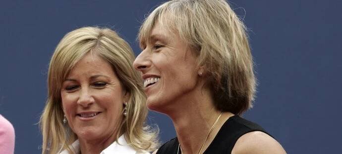 Tenisová legenda Chris Evertová se opět potýká se zdravotními problémy
