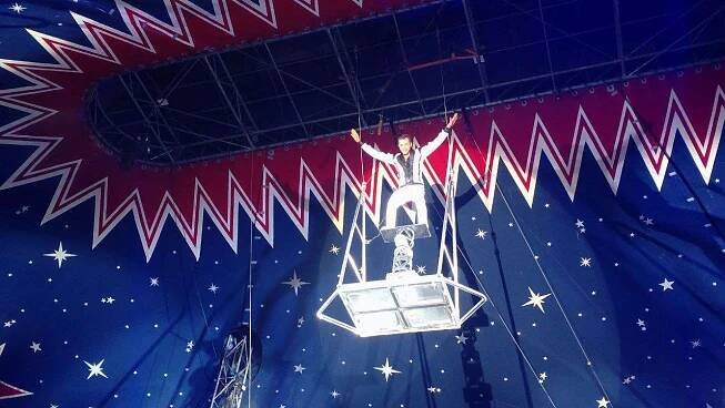 Legendární Cirkus Humberto ukončí letošní turné v Praze-Letňanech - General News