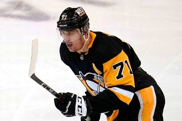 Tři Stanley Cupy a dost. Malkin neprodloužil smlouvu s Pittsburghem a je volným hráčem