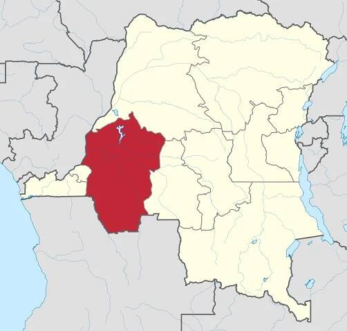 Súbor:Bandundu in Democratic Republic of the Congo.svg
