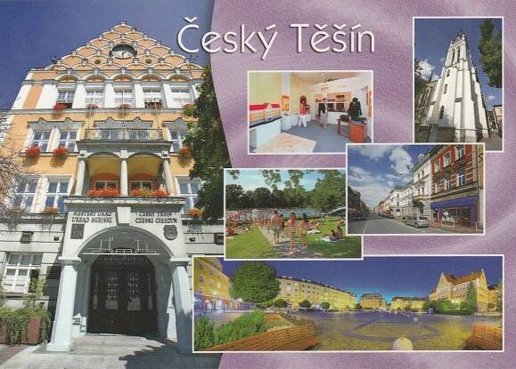 ČESKÝ TĚŠÍN