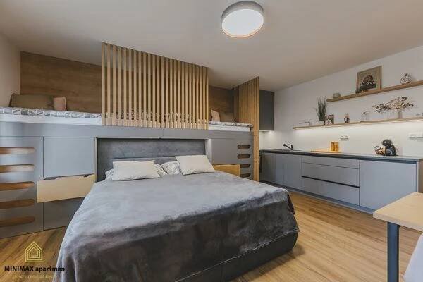 MINIMAX apartmán foto 4