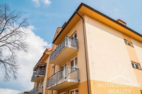 Pronájem Byt 3+kk, Pražská, Čáslav - Čáslav-Nové Město, okres Kutná Hora