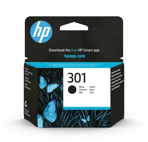 HP Inkoust 302 color