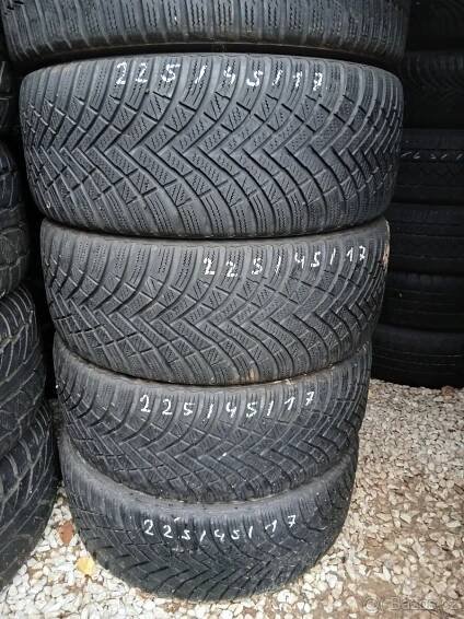 225/45/17 zimní pneu 225/45 R17