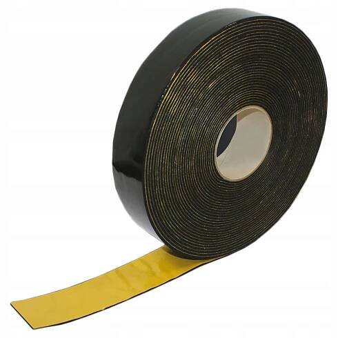 Antikondesační páska 3 mm x 50 mmx15 m K-FLEX SOLAR
