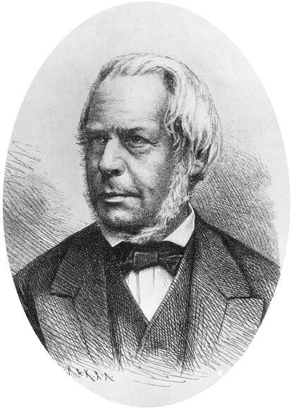 Jacob Friedrich Gustav Henle
