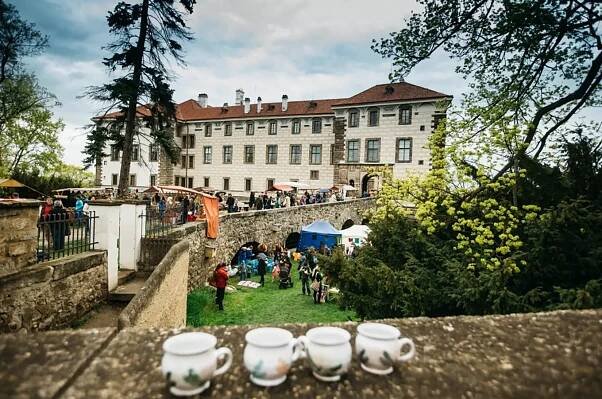 Hrn���sk� slavnosti na z�mku Nelahozeves 2026