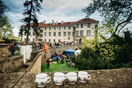 Hrnčířské slavnosti na zámku Nelahozeves 2026