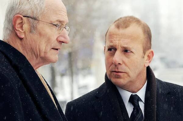 Verschollen am Kap - Z filmu - Hans-Jörg Assmann, Heino Ferch