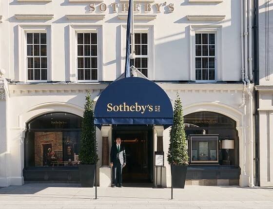 Sotheby's London