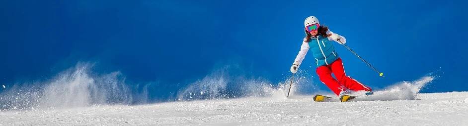 Skiareál - Strážné v Krkonoších