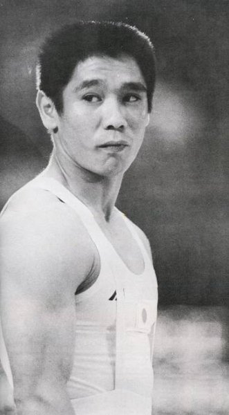 Koji Gushiken | The International Gymnastics Hall of Fame