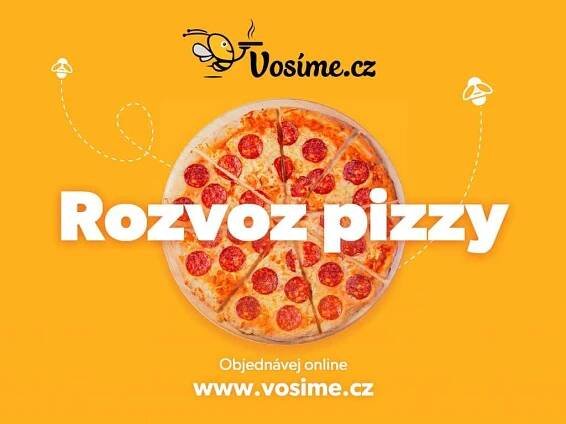 "Vosíme.cz - nová rozvozová pizzerie ve Frýdku” - PR Deník