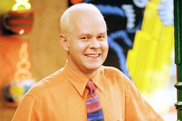 FRIENDS, James Michael Tyler (Season 7) 1994-2004