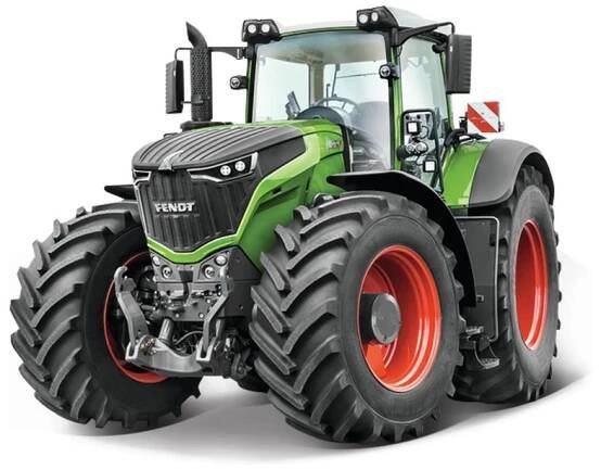 Bburago Fendt 1050 Vario