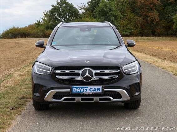 Mercedes-Benz GLC 2,0 300d 180kW 4Matic AMG