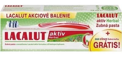 Lacalut Aktiv Herbal 75 ml