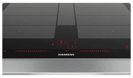 Siemens iQ700, Indukční varná deska, 60 cm, EX675LYV1E