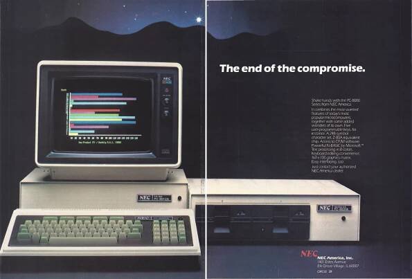 1000BiT - Old computer adverts