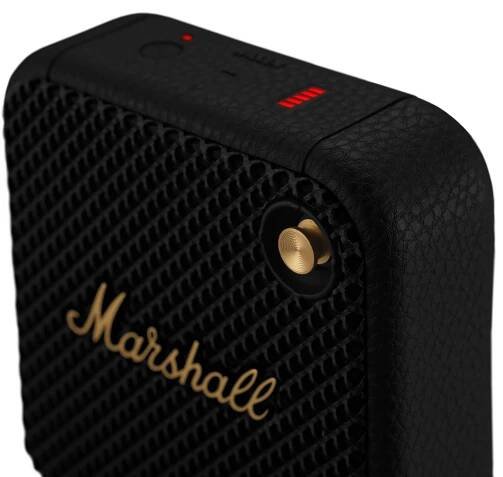 Marshall Willen Black & Brass