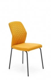 Jídelní židle K461, Mustard