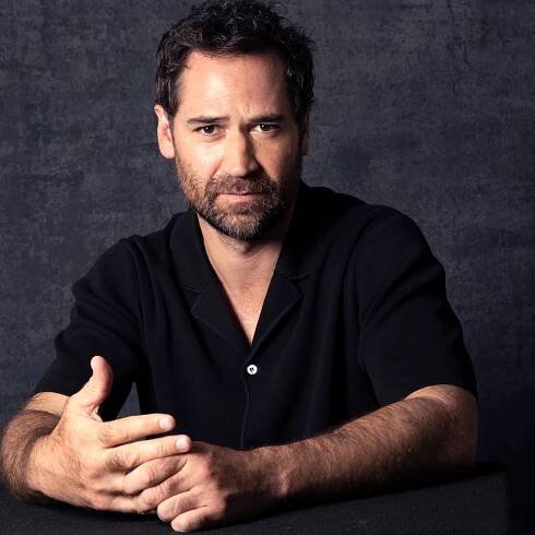 Manuel Garcia-Rulfo settles into Mickey Haller character with return of 'The Lincoln Lawyer'