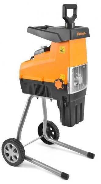 Elektrický válcový drtič Riwall PRO RES 3044