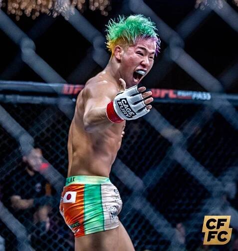 CFFC 114 - PHOTOS — Cage Fury Fighting Championships